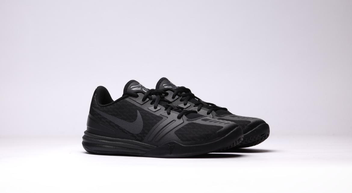 Kobe mentality black on sale